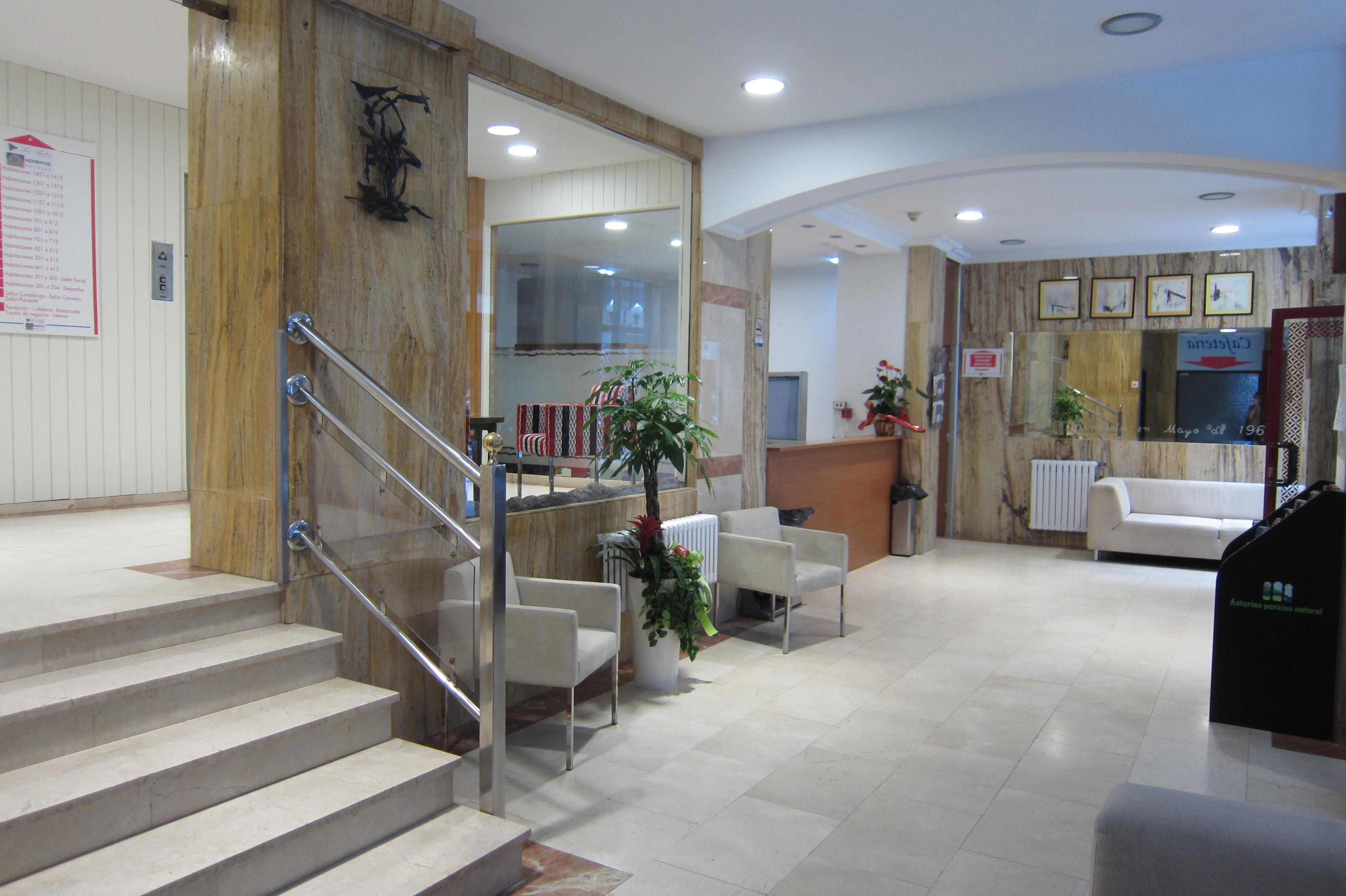 Hotel Acebos Azabache Gijon Exterior photo