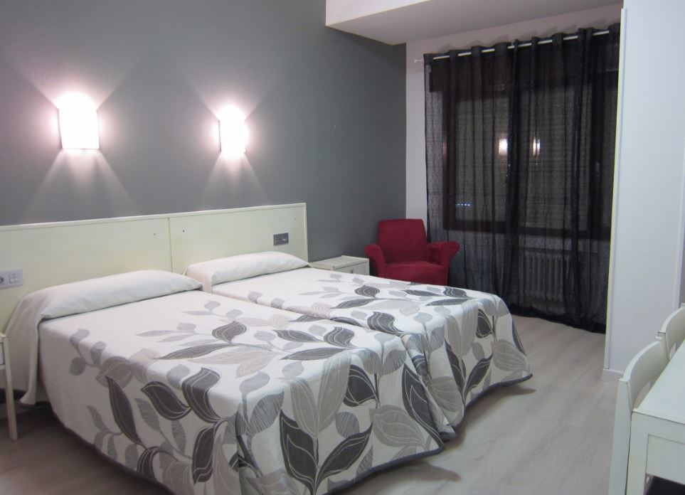 Hotel Acebos Azabache Gijon Exterior photo