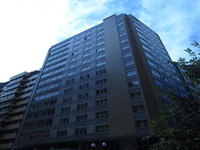 Hotel Acebos Azabache Gijon Exterior photo